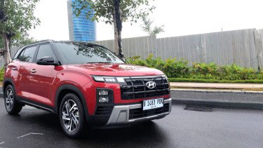 Dipakai Harian di Jakarta, Segini Ongkos Bulanan Punya Hyundai Creta