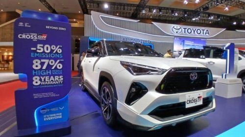 Toyota, Daftar Harga SUV Toyota Terbaru Oktober 2025: Mulai Rp242 Juta, Ada Versi Hybrid dan Listrik