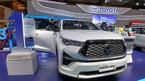 Terpopuler: Mobil Andalan Tersangka KPK, Komparasi Innova Zenix dan Reborn
