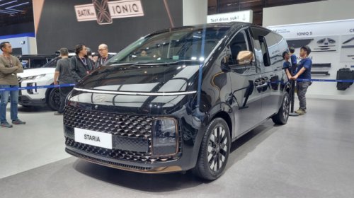 Canggih dan Nyaman! Ini 4 MPV Mewah Non Jepang yang Lagi Naik Daun di RI