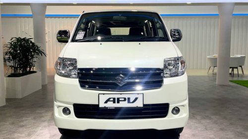 Suzuki , Suzuki APV, Bertahan Dua Dekade, Segini Harga Terbaru Suzuki APV