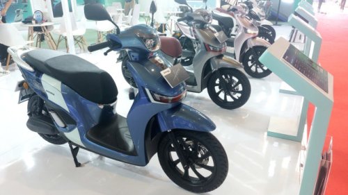 Baru Seumur Jagung Motor Listrik Buatan Pulogadung Sudah Mendapatkan Ini