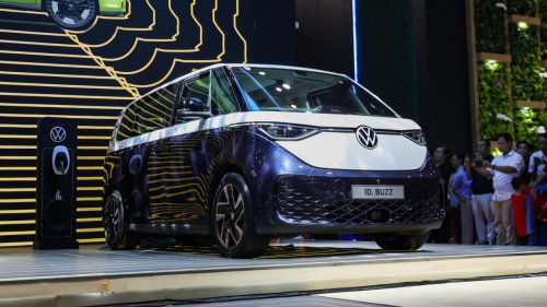 Nostalgia Tak Cukup, Penjualan VW ID. Buzz di Bawah Ekspektasi