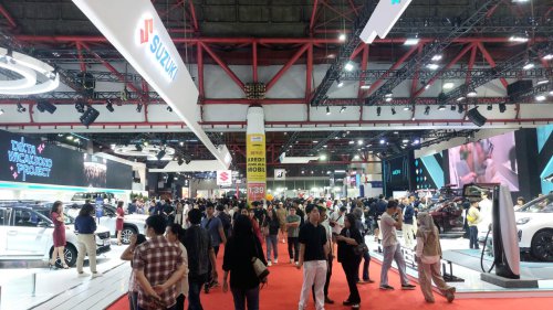 Tips Mudah Beli Mobil di Pameran Otomotif, Hemat dan Banyak Keuntungan