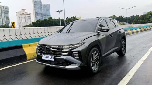 Terpopuler: Strategi Hyundai Disorot, Fortuner vs Pajero, Harga BYD Atto 1