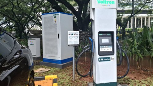 Bisnis SPKLU Jadi Lahan Investasi Baru yang Menggiurkan