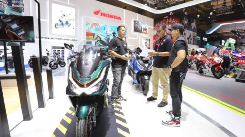 Pilihan Motor dengan Bagasi Jumbo, Siap Angkut Banyak Barang
