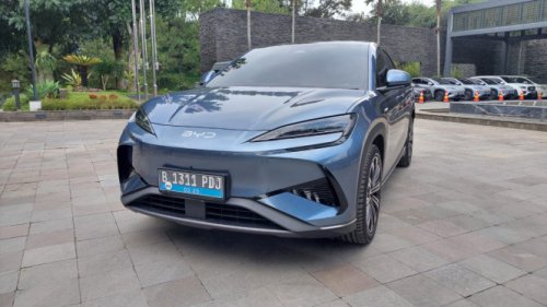 Spesifikasi dan Harga Terbaru BYD Sealion 7 Juni 2025