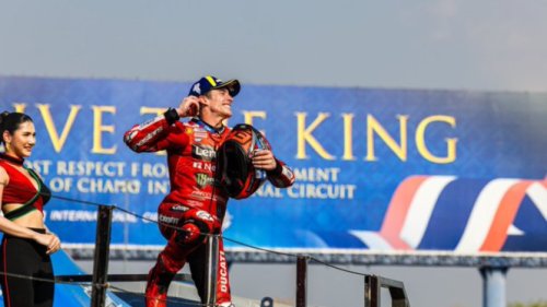 MotoGP, Marc Marquez, Marquez, Klasemen MotoGP 2025: Marc Marquez Kokoh di Posisi 1