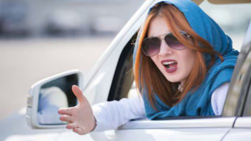 Marah-marah di Jalan Bisa Berujung Denda Rp3 Juta