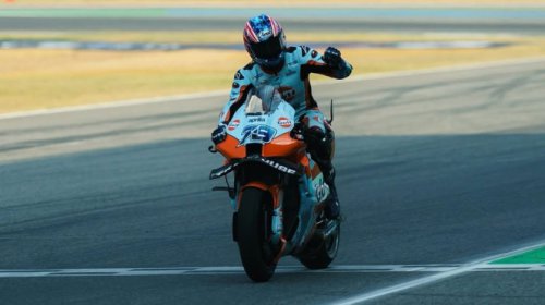 Ai Ogura Tunjukkan Peningkatan di Malaysia