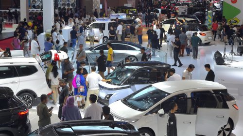 Seberapa Besar Dampak Insentif PPN ke Harga Mobil Listrik?