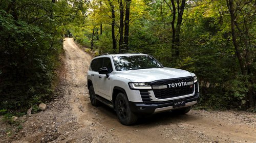 Toyota, Toyota Land Cruiser, Toyota Land Cruiser Laku Keras di Dunia, Ini Negara yang Paling Banyak Beli