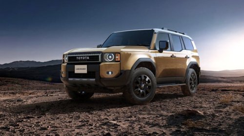 Toyota, Toyota Land Cruiser, Toyota Land Cruiser Laku Keras di Dunia, Ini Negara yang Paling Banyak Beli