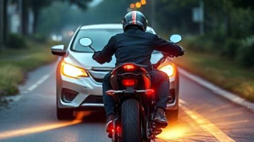 5 Etika Berkendara Sepeda Motor yang Sering Dilupakan, Nomor 3 Paling Banyak Dilanggar!