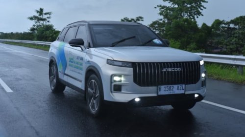 Jaecoo, Biar Gak Bingung, Ini Beda Jaecoo dan Chery di Pasar RI