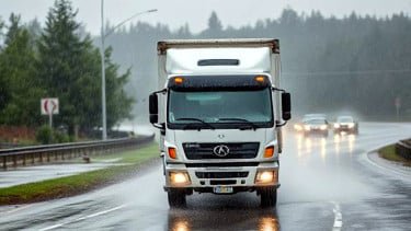 Masih Ada Kendaraan Komersial yang Dijual Tidak Sesuai Aturan