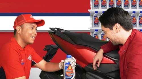 MotoGP, Alex Marquez, Marquez, Rezeki Gak Ada yang Tahu, Modal Oli Motor Bisa Nonton MotoGP dan Ketemu Alex Marquez