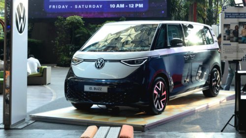 Nostalgia Tak Cukup, Penjualan VW ID. Buzz di Bawah Ekspektasi