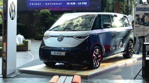 Nostalgia Tak Cukup, Penjualan VW ID. Buzz di Bawah Ekspektasi