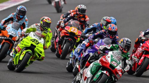 Mirip Formula 1, MotoGP Kini Wajibkan Pembalap Ikut Upacara Pra-Balap atau Kena Sanksi