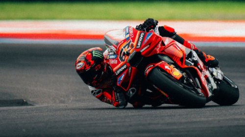 Ducati | Marc Marquez | Marquez | Isu Garasi Ducati Dibantah, Kru Marc Marquez Beberkan Fakta Sebenarnya