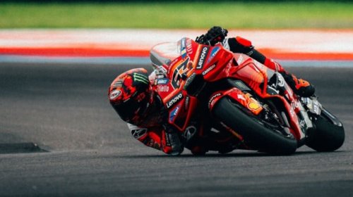 Ducati, Marc Marquez, Marquez, Isu Garasi Ducati Dibantah, Kru Marc Marquez Beberkan Fakta Sebenarnya