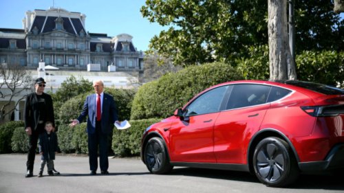 Terpopuler: BYD Baru, Elon Musk vs Trump, dan Fakta Jalan Tol
