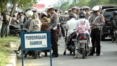 Tilang Manual Hampir Punah, Polri Klaim Tak Ada Lagi “Uang Damai” di Jalanan