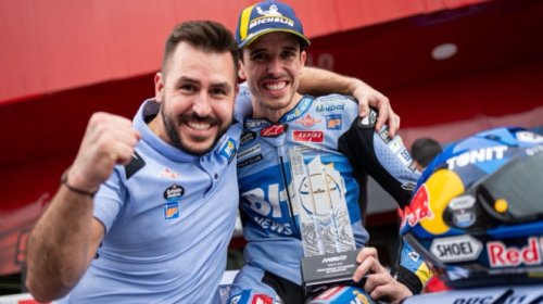 Alex Marquez, Marquez, MotoGP, Alex Marquez Yakin Francesco Bagnaia Mampu Bangkit di MotoGP 2025