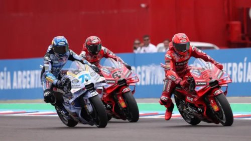 Apakah Kesuksesan Ducati di Superbike Membantu Peralihan Ban Pirelli di MotoGP 2027?