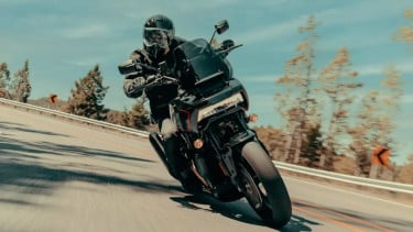 5 Sepeda Motor Buatan Amerika yang Terkenal Handal Performa