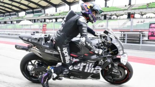 Murid Valentino Rossi Menilai Jorge Martin Cuma Bikin Susah Aprilia