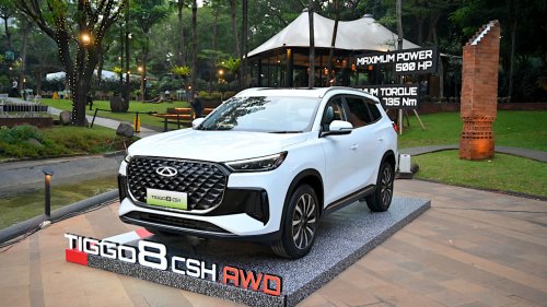 Mobil PHEV Mulai Ramai di Indonesia, Harga Mulai Rp300 Jutaan