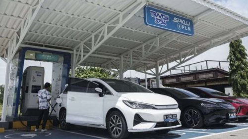 Bisnis SPKLU Jadi Lahan Investasi Baru yang Menggiurkan