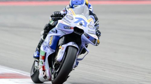 Dua Hal Penting yang Jadi Prioritas Alex Marquez untuk Sisa Musim MotoGP 2025