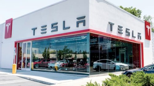 Tesla, Pasar Mobil Listrik Makin Kompetitif, Penjualan Tesla Merosot!