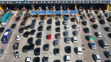 Jalan Tol Ini Dapat Diskon Nataru hingga 10 Januari 2026