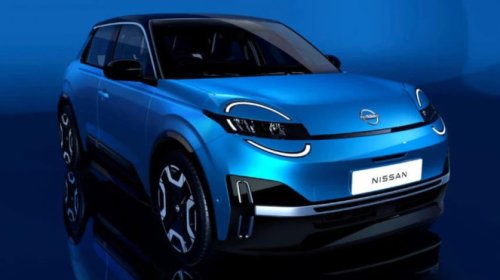 Nissan, Nissan Berhenti Jual Mobil Listrik, Ini Alasannya!