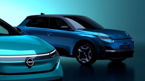 Nissan, Nissan Berhenti Jual Mobil Listrik, Ini Alasannya!