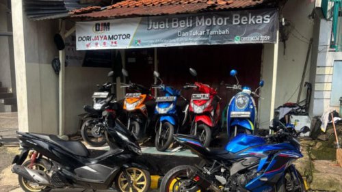 Intip Harga Bekas Yamaha Mio yang Lagi Hits di Kalangan Anak Motor