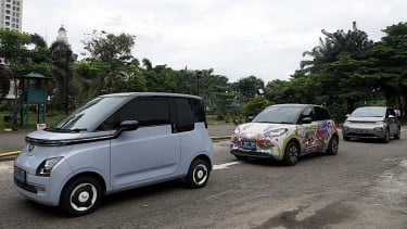 Adu Jarak Tempuh Mobil Listrik China, Siapa Paling Jauh?