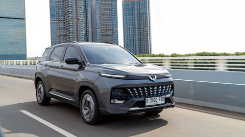 Mobil Wuling Cortez dan Almaz Dapat Diskon di GJAW 2025: Tembus Rp75 Juta!