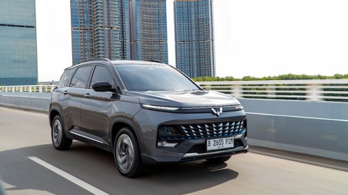 Wuling, Mobil Wuling Cortez dan Almaz Dapat Diskon di GJAW 2025: Tembus Rp75 Juta!
