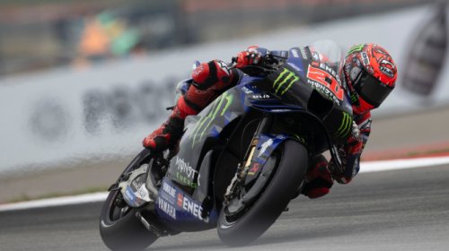 Yamaha, MotoGP, Yamaha Klaim Mesin V4 Lebih Unggul dari Inline-Four di MotoGP