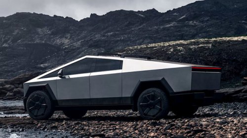 Ada Inovasi Baru dari Tesla untuk Mobil Otonom