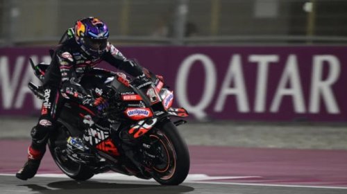MotoGP, Target Pembalap Jorge Martin Siap Bawa Aprilia ke Podium di Akhir Musim MotoGP 2025