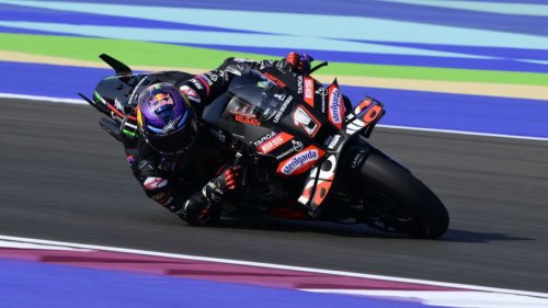 MotoGP, Target Pembalap Jorge Martin Siap Bawa Aprilia ke Podium di Akhir Musim MotoGP 2025