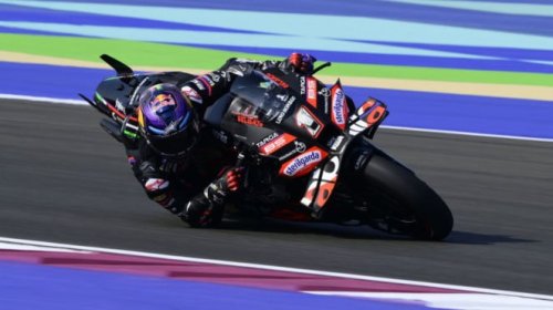 Performa Meningkat! Aprilia Ungkap Rahasia di Balik Keunggulan Stop-and-Go