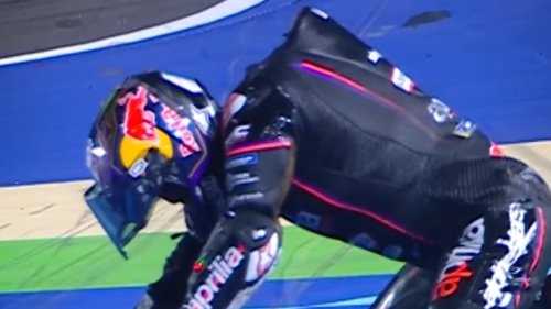 MotoGP | Jorge Martin Hadapi Tantangan Besar Adaptasi dengan Aprilia di MotoGP 2025